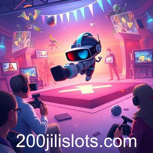 The Rise of 200JILI: A Gaming Revolution