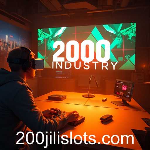 The Growing Influence of 200JILI in Online Gaming
